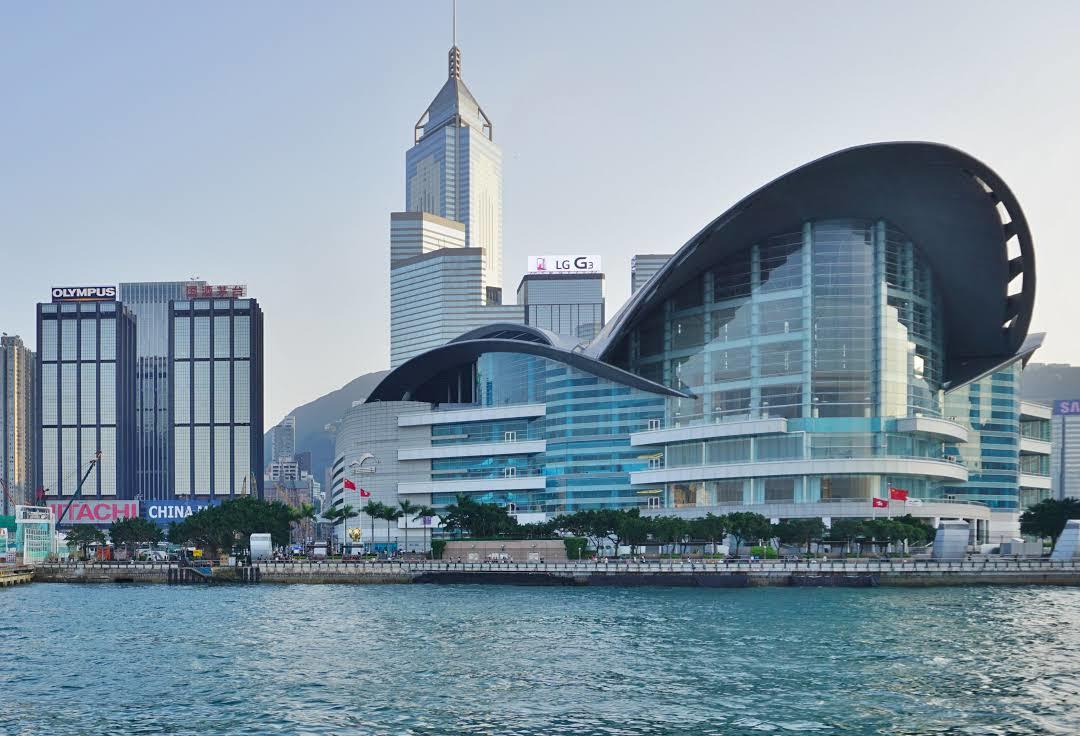 Den Gyldne Bauhinia-plads