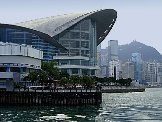 Centre des congrès et des expositions de Hong Kong